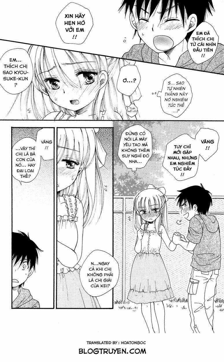 Josou Shounen Anthology Comic - Chapter 7 - Trang 9