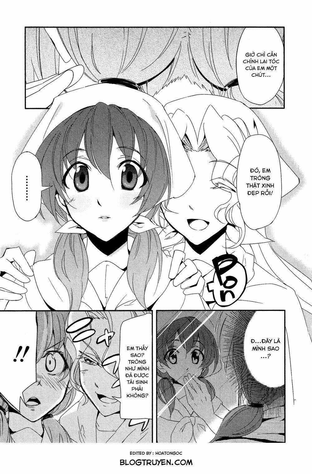 Josou Shounen Anthology Comic - Chapter 8 - Trang 12