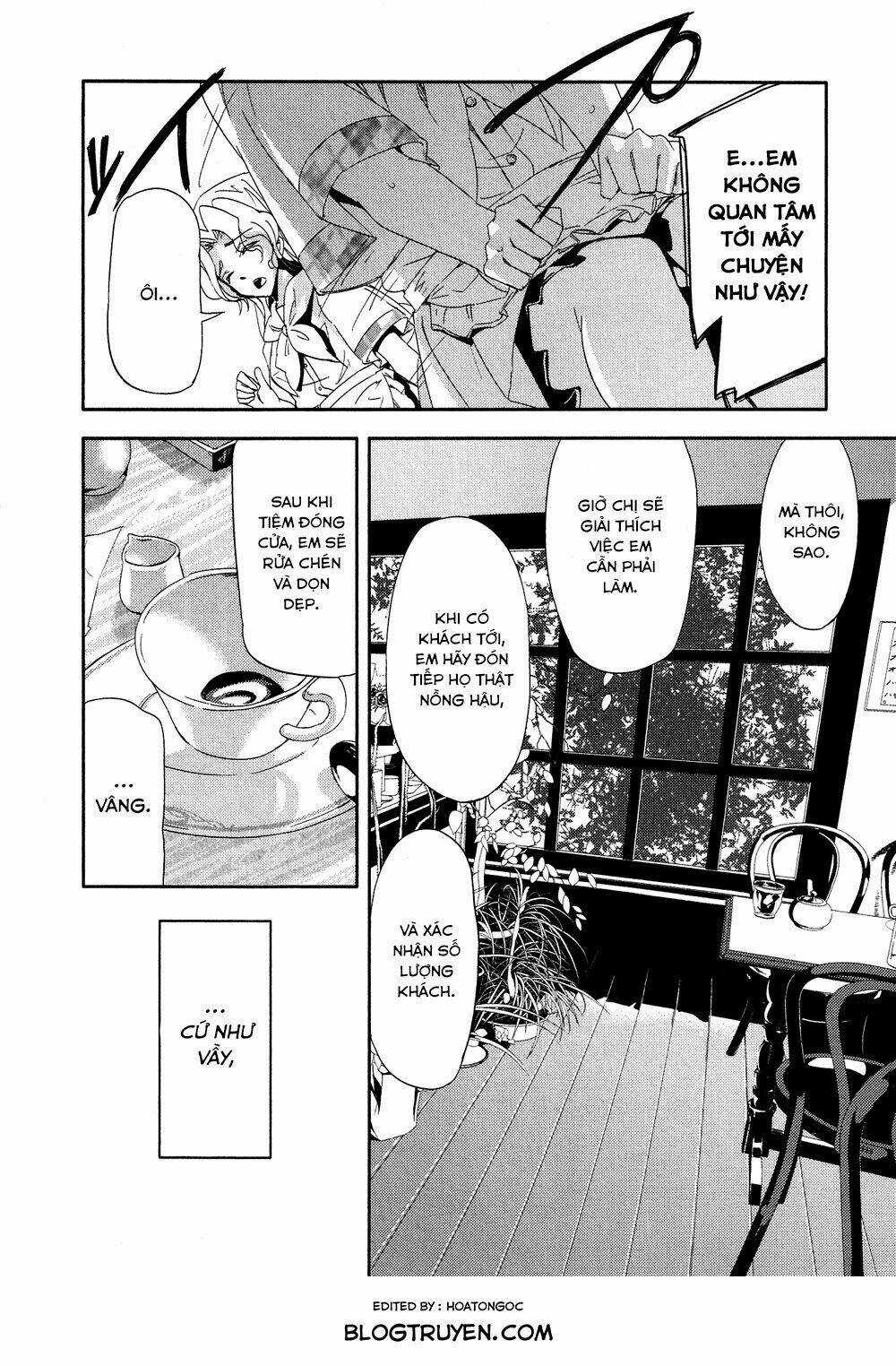 Josou Shounen Anthology Comic - Chapter 8 - Trang 13