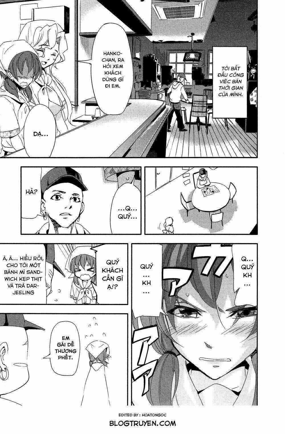 Josou Shounen Anthology Comic - Chapter 8 - Trang 14