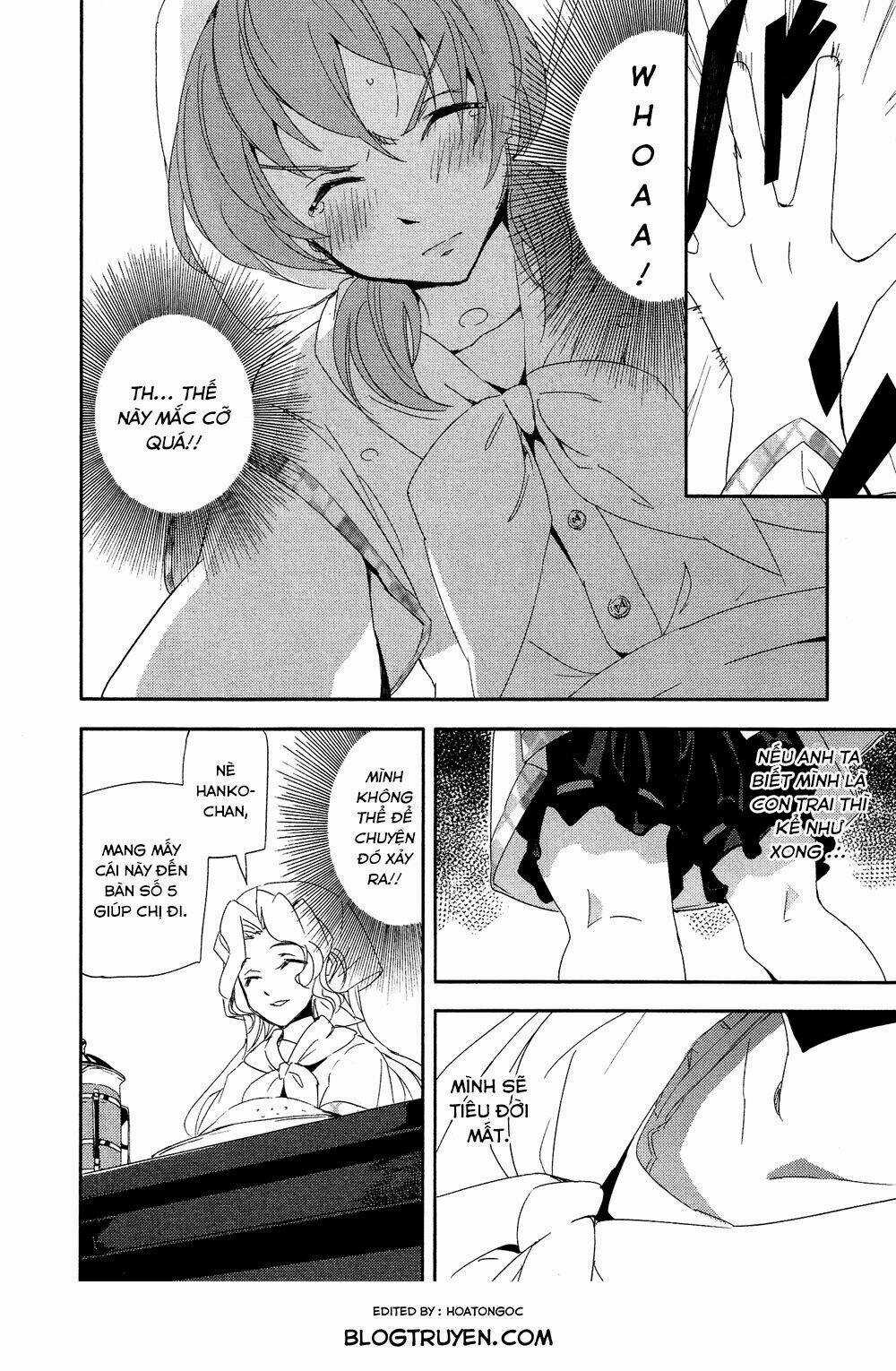 Josou Shounen Anthology Comic - Chapter 8 - Trang 15