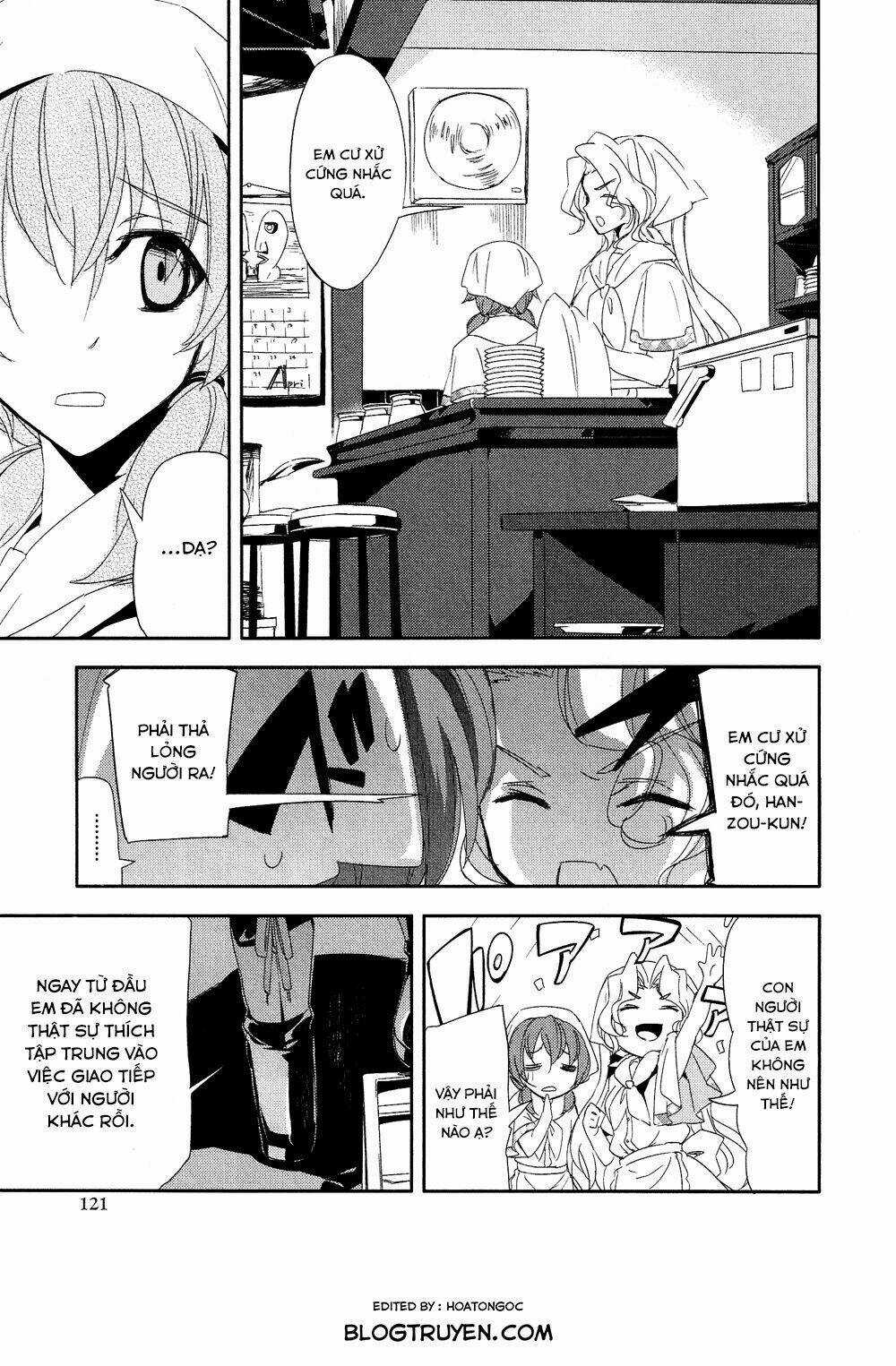 Josou Shounen Anthology Comic - Chapter 8 - Trang 18