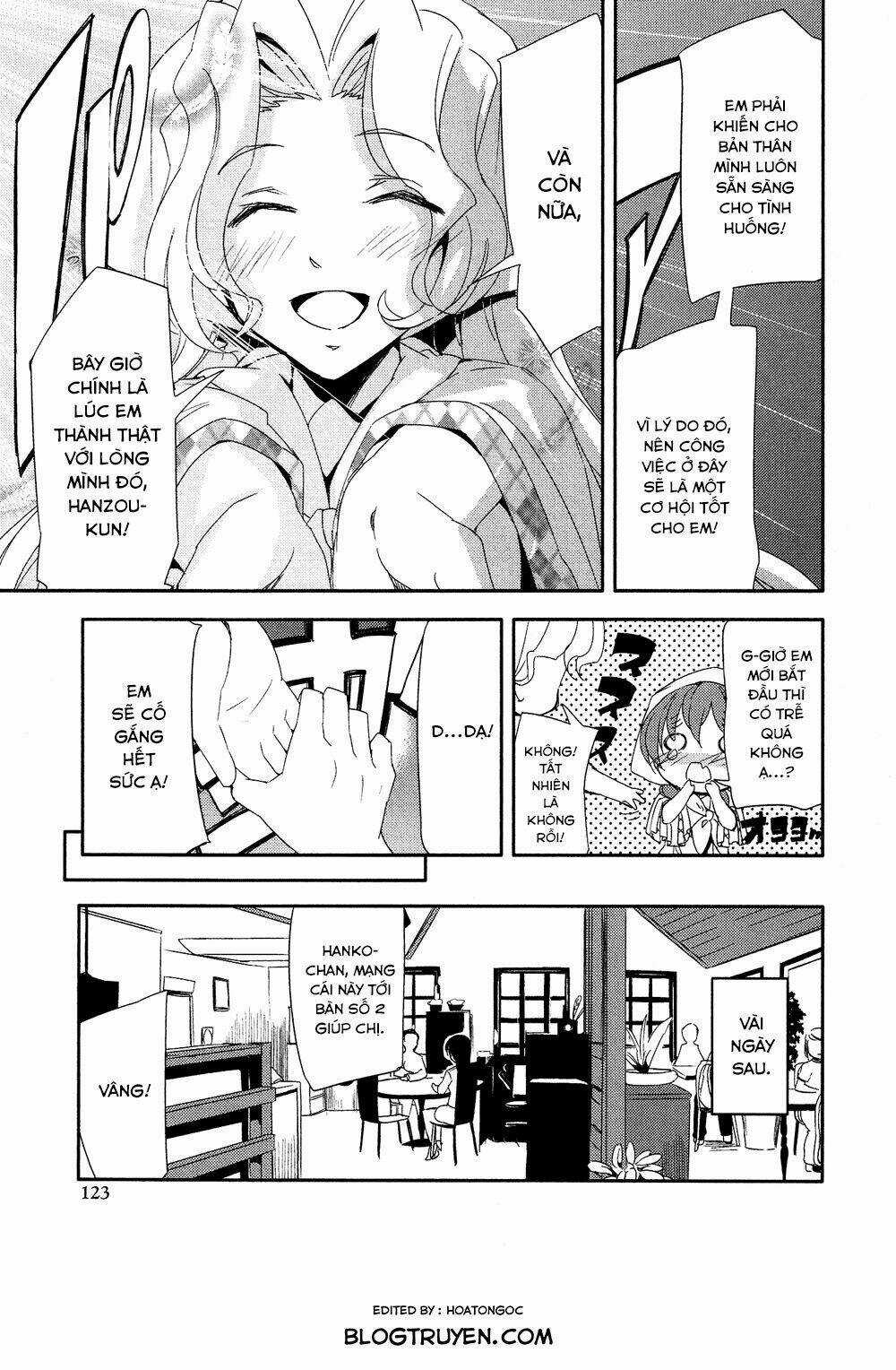 Josou Shounen Anthology Comic - Chapter 8 - Trang 20