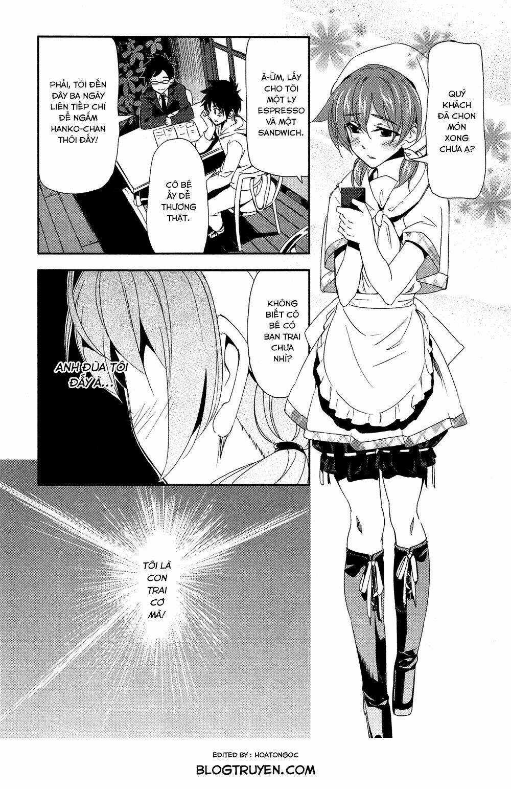 Josou Shounen Anthology Comic - Chapter 8 - Trang 3