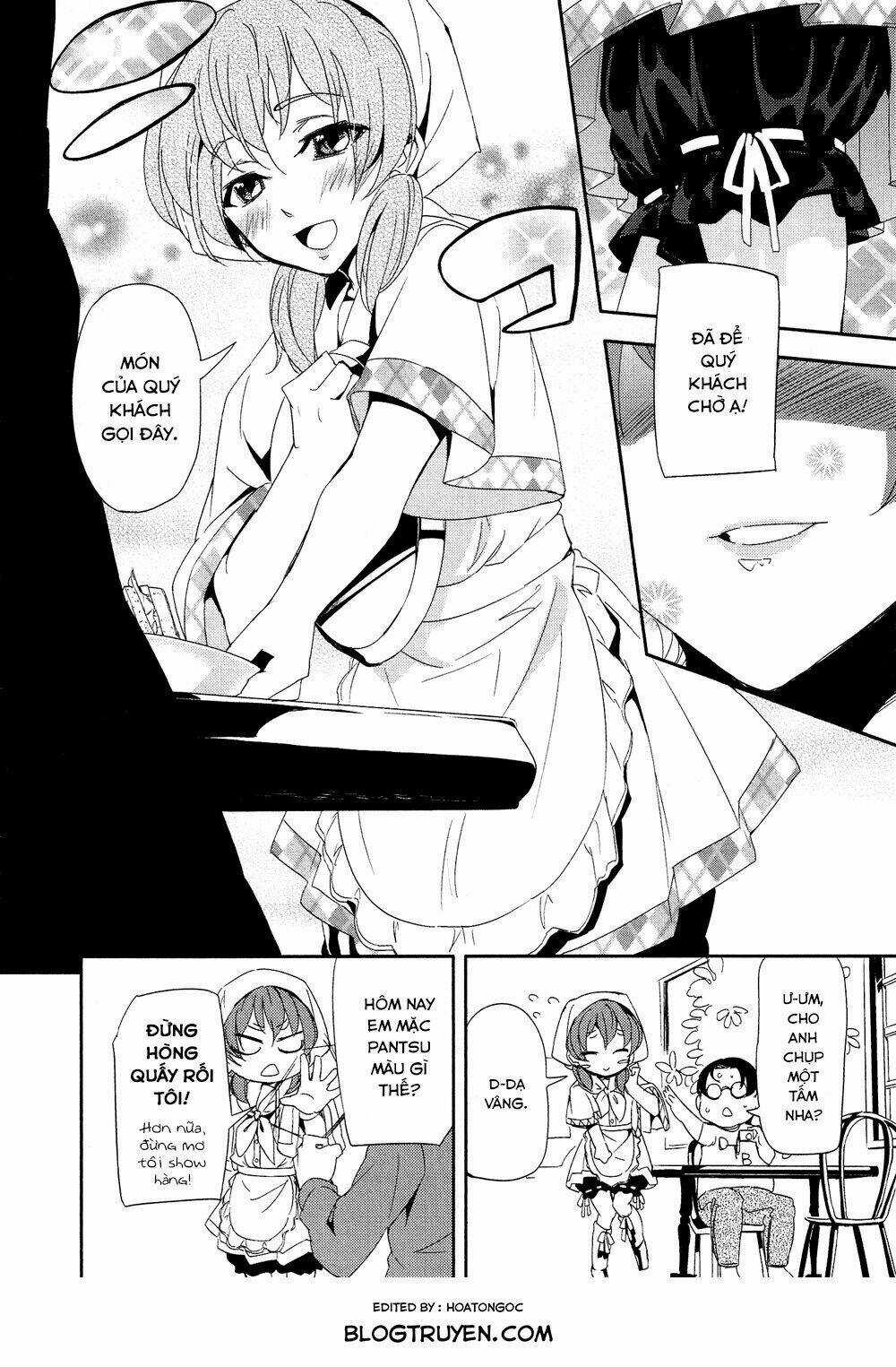 Josou Shounen Anthology Comic - Chapter 8 - Trang 21