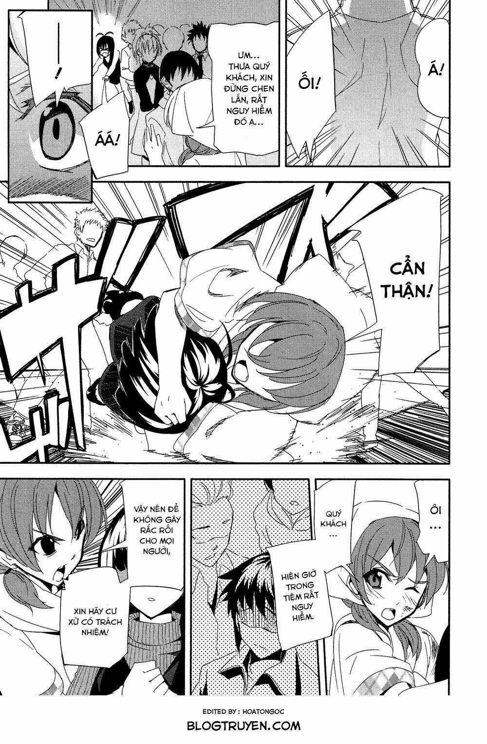 Josou Shounen Anthology Comic - Chapter 8 - Trang 24