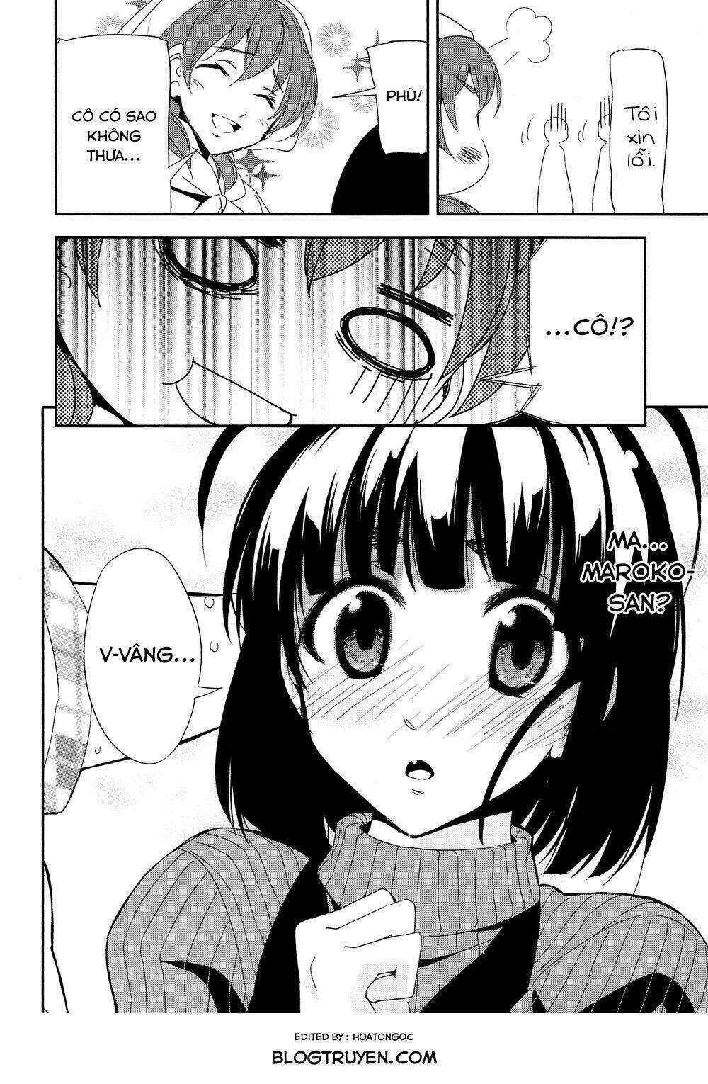 Josou Shounen Anthology Comic - Chapter 8 - Trang 25