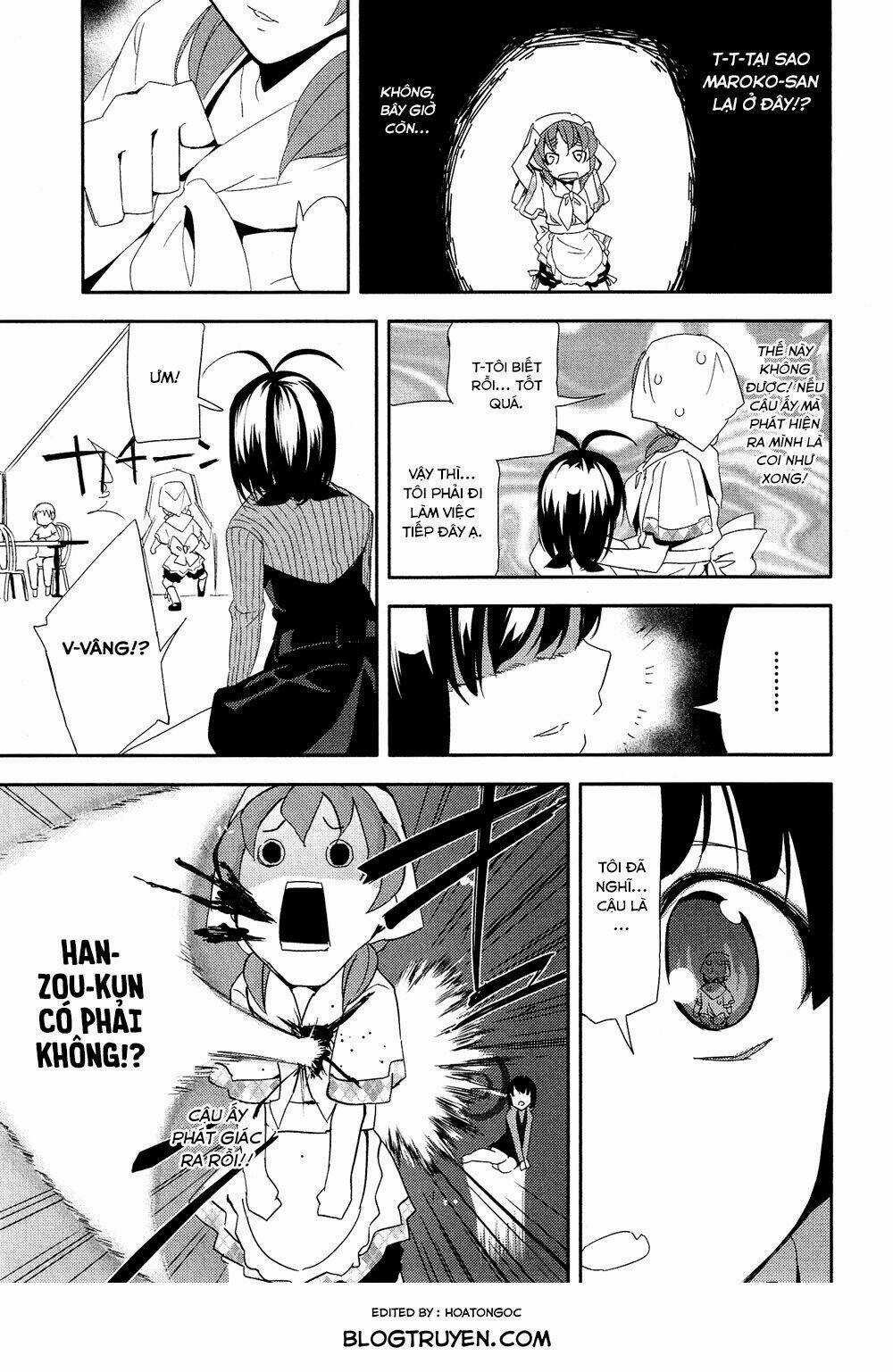 Josou Shounen Anthology Comic - Chapter 8 - Trang 26