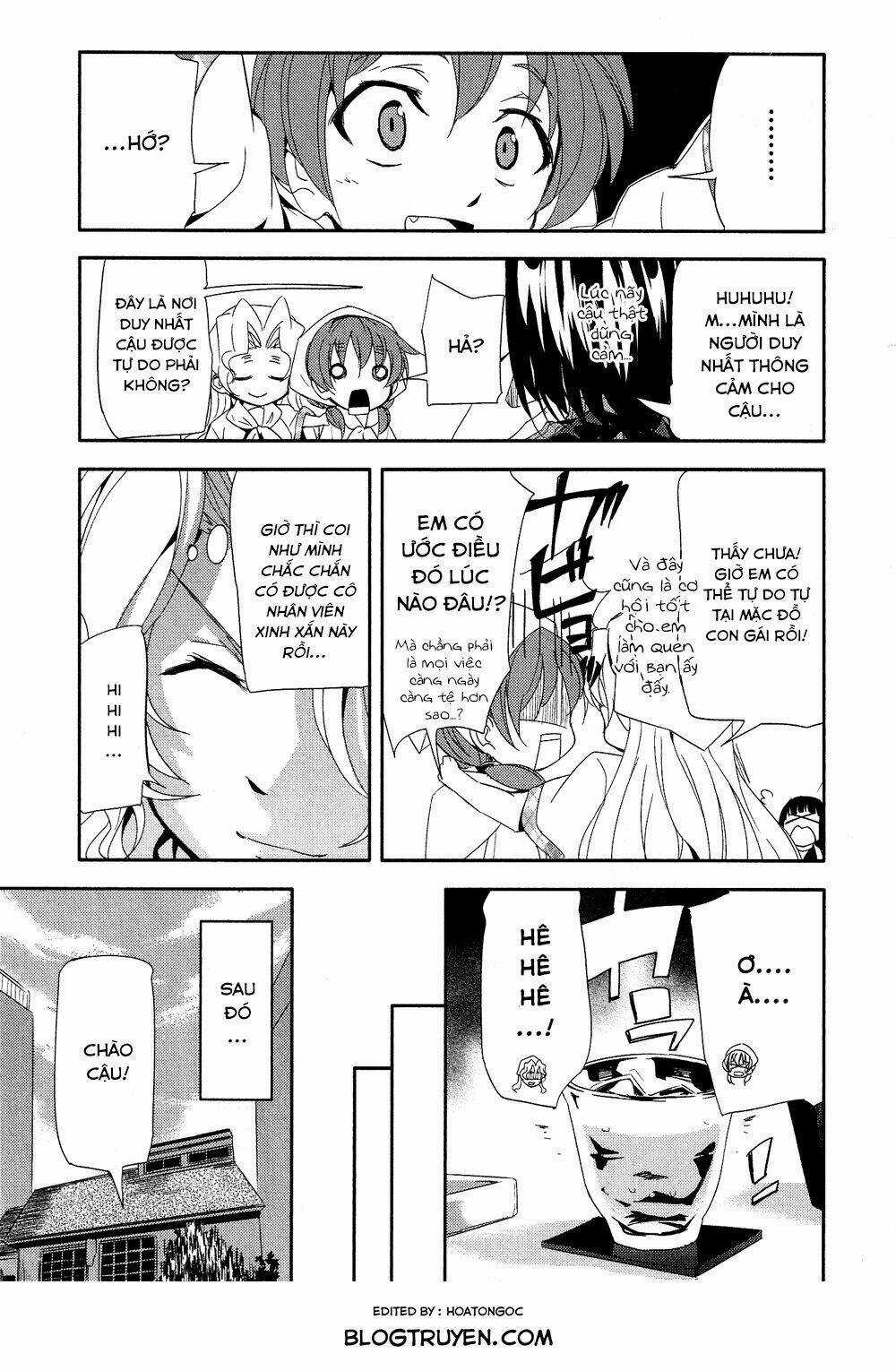Josou Shounen Anthology Comic - Chapter 8 - Trang 28
