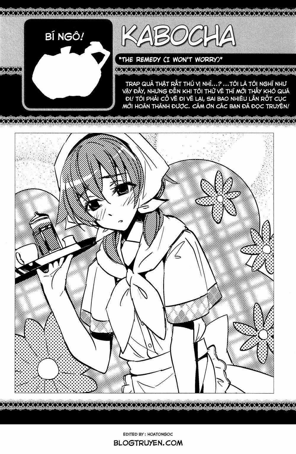 Josou Shounen Anthology Comic - Chapter 8 - Trang 30