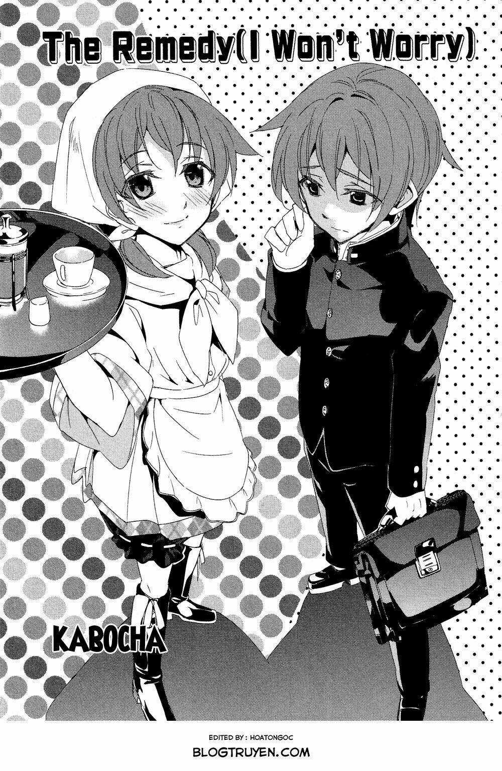 Josou Shounen Anthology Comic - Chapter 8 - Trang 4