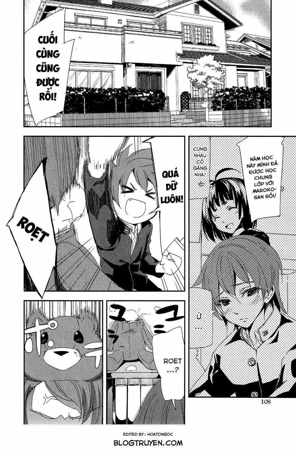 Josou Shounen Anthology Comic - Chapter 8 - Trang 5