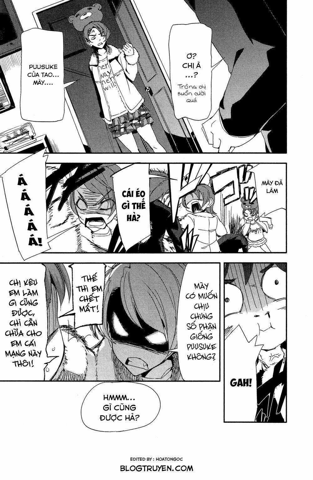 Josou Shounen Anthology Comic - Chapter 8 - Trang 6