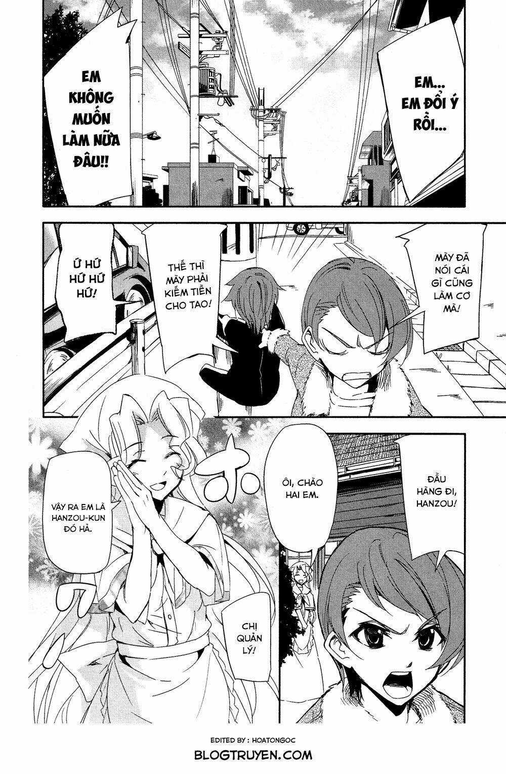 Josou Shounen Anthology Comic - Chapter 8 - Trang 7