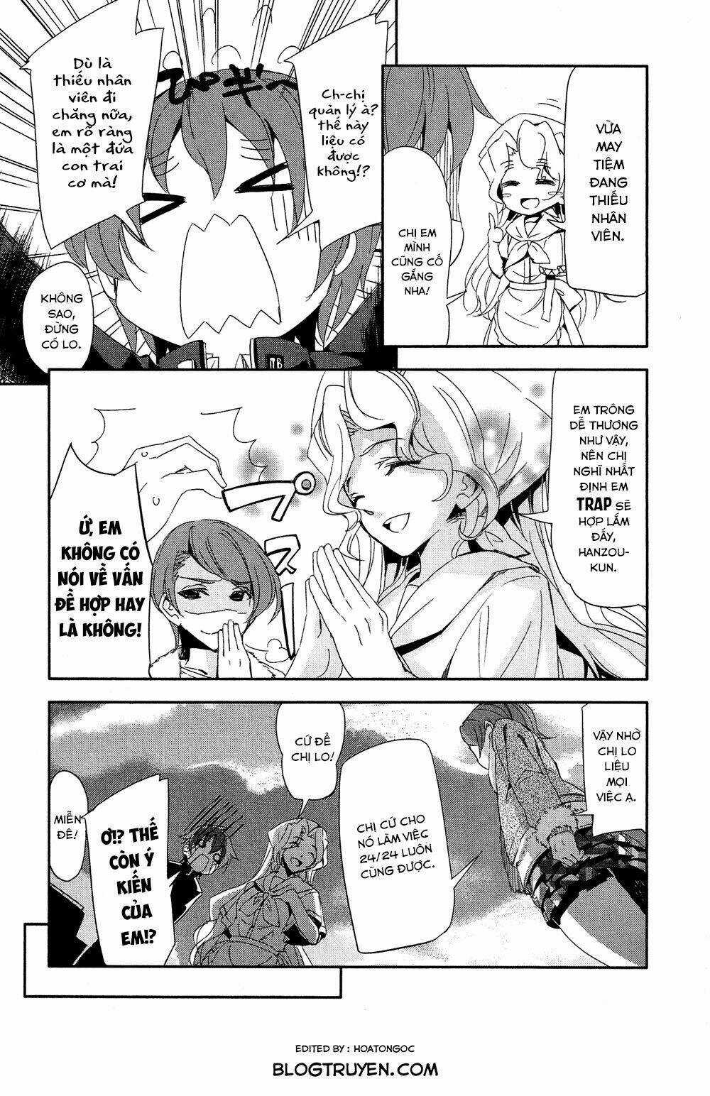 Josou Shounen Anthology Comic - Chapter 8 - Trang 8