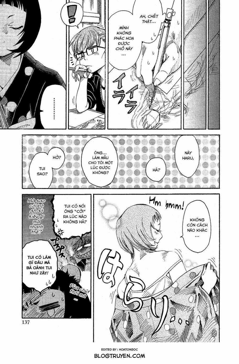 Josou Shounen Anthology Comic - Chapter 9 - Trang 4