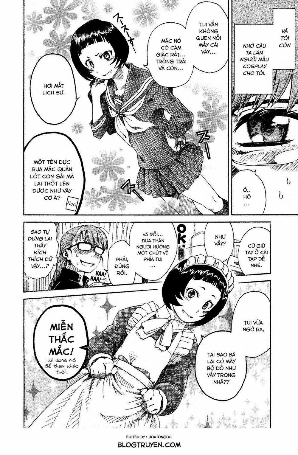 Josou Shounen Anthology Comic - Chapter 9 - Trang 5