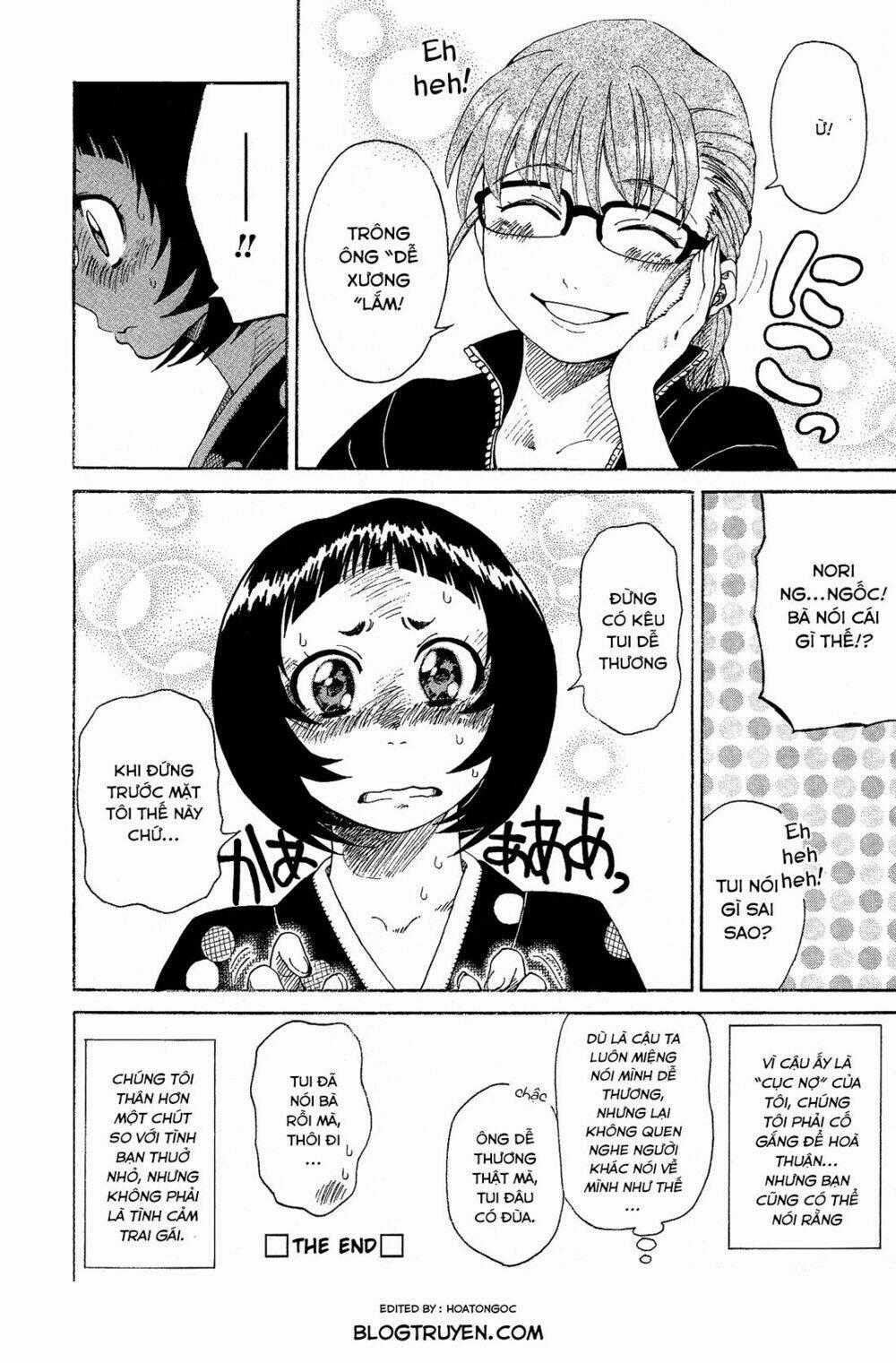 Josou Shounen Anthology Comic - Chapter 9 - Trang 7