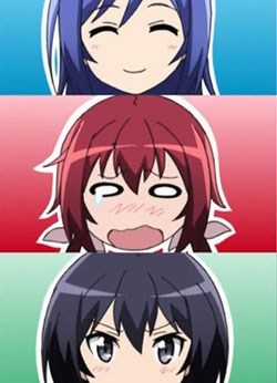 Đọc truyện Joukamachi no Dandelion