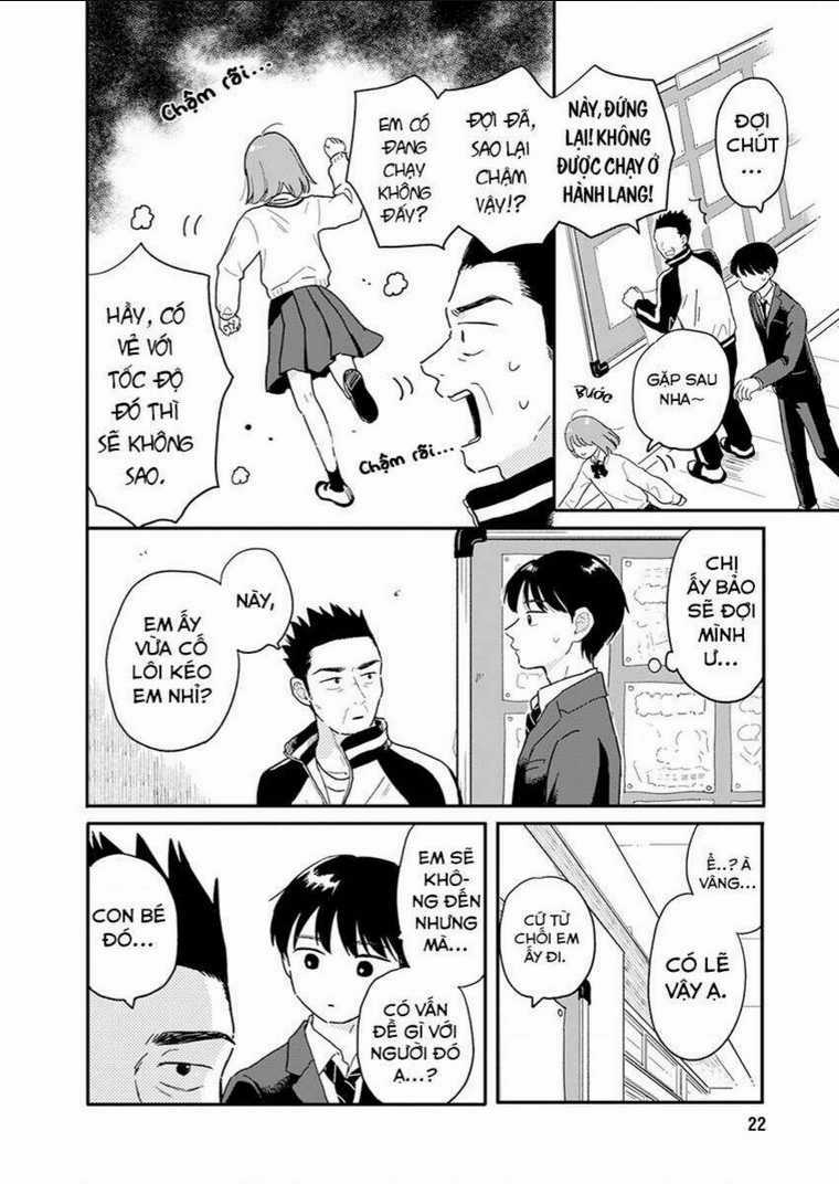 Journey Home After School - Chapter 1 - Trang 12