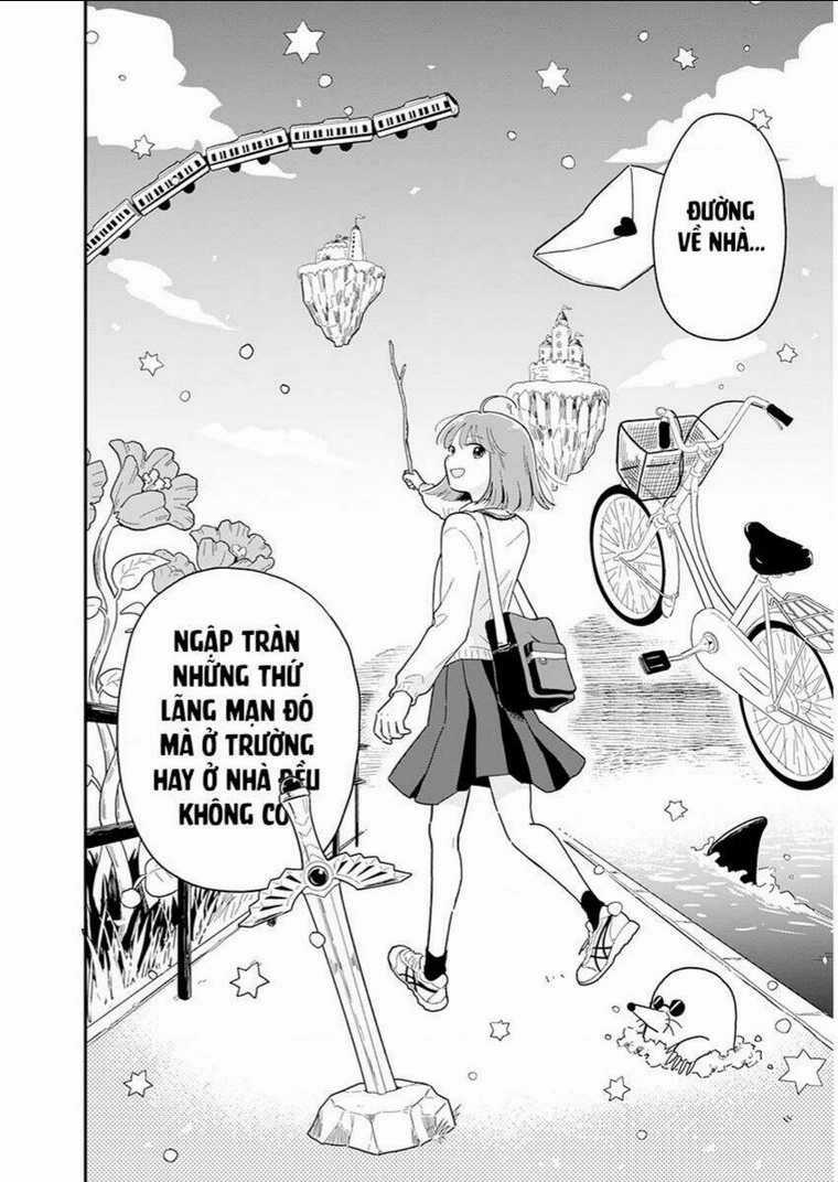 Journey Home After School - Chapter 1 - Trang 22