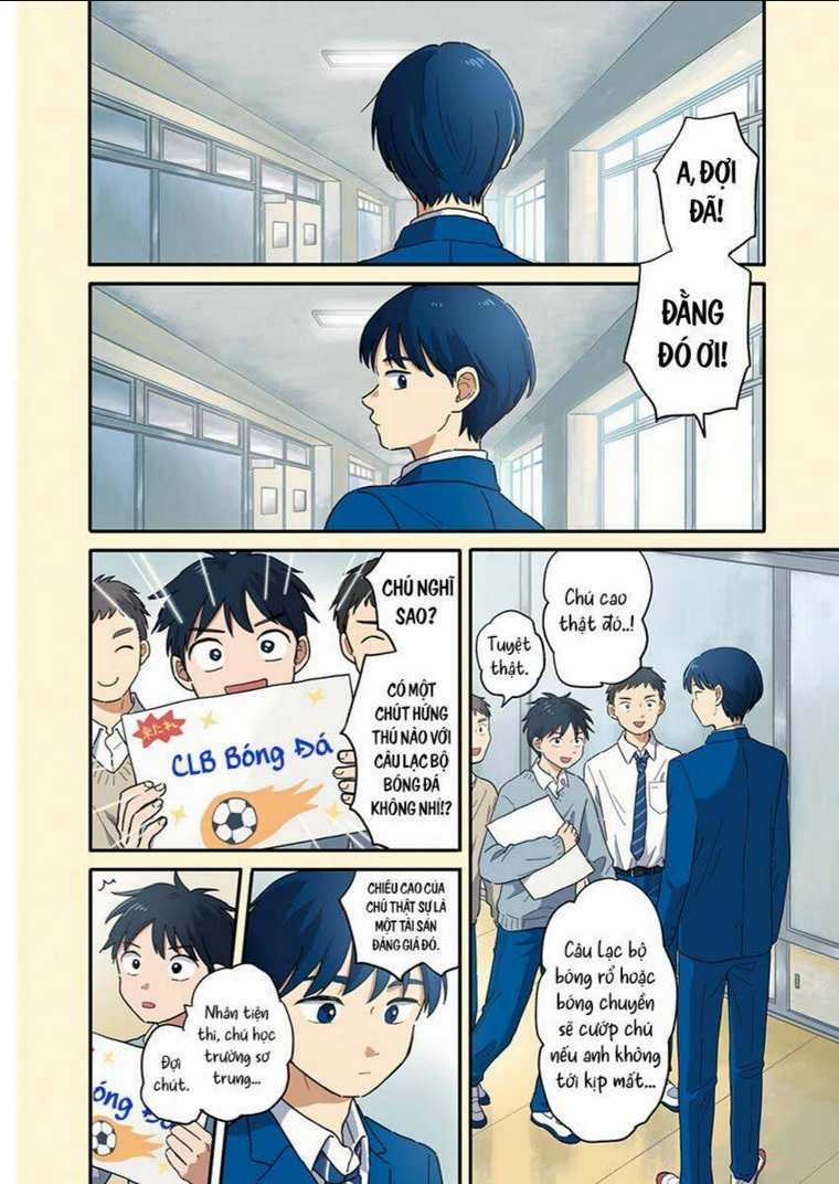 Journey Home After School - Chapter 1 - Trang 4