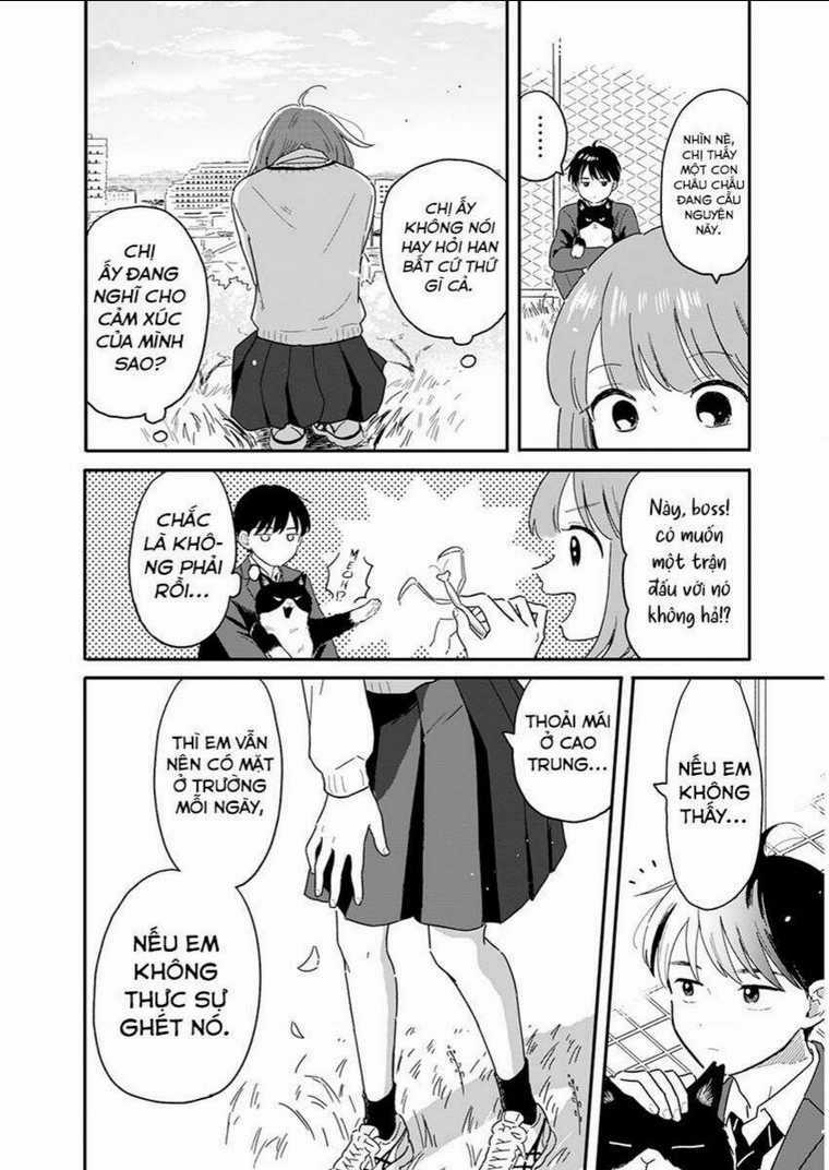 Journey Home After School - Chapter 1 - Trang 33