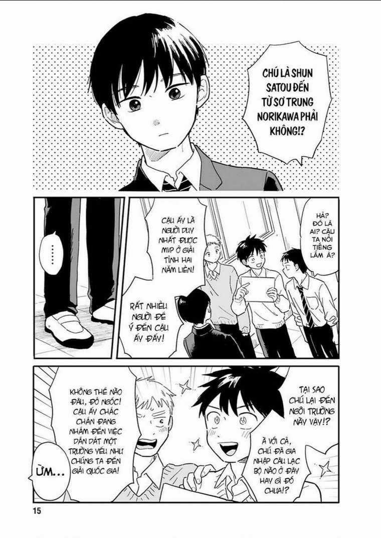 Journey Home After School - Chapter 1 - Trang 5