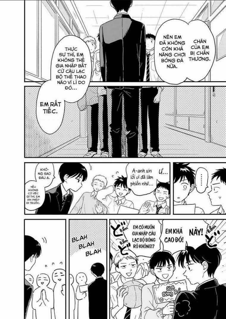 Journey Home After School - Chapter 1 - Trang 6