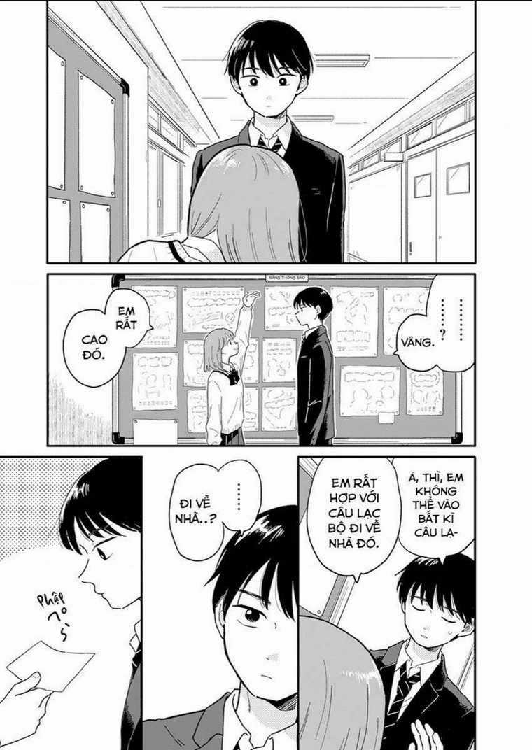 Journey Home After School - Chapter 1 - Trang 9