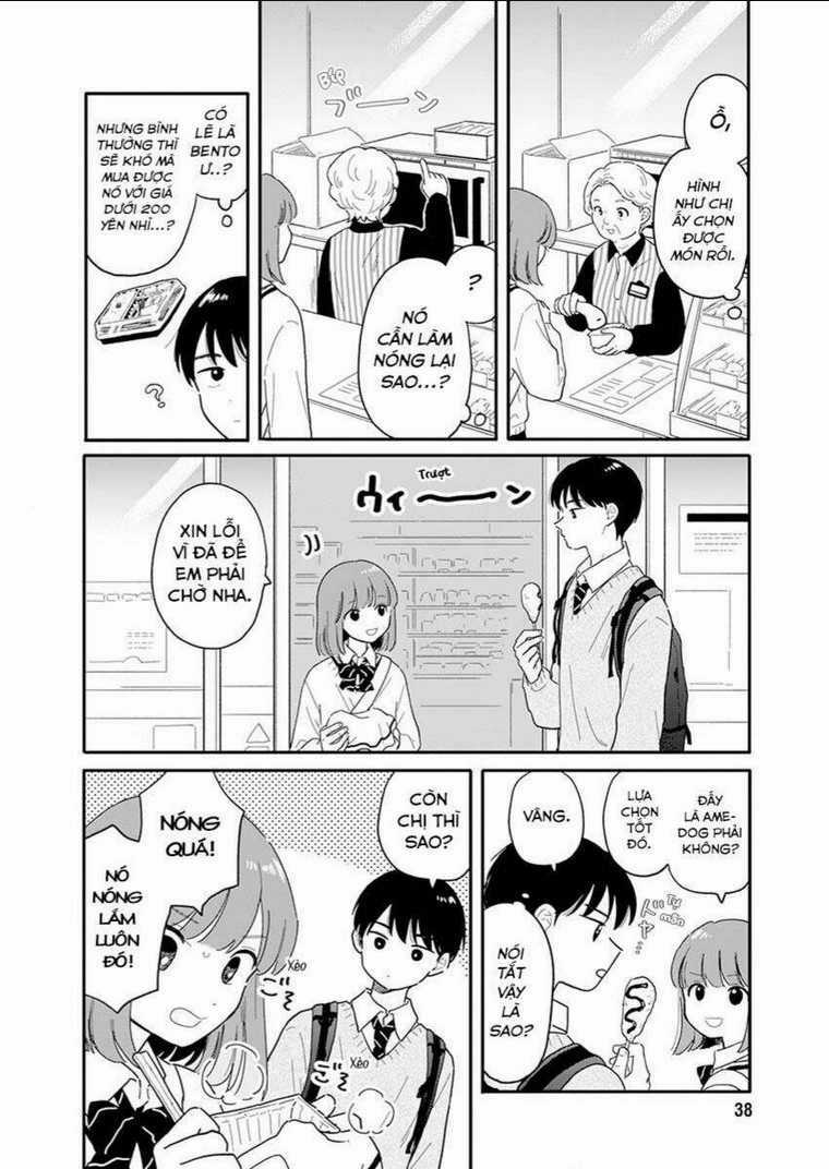 Journey Home After School - Chapter 2 - Trang 11