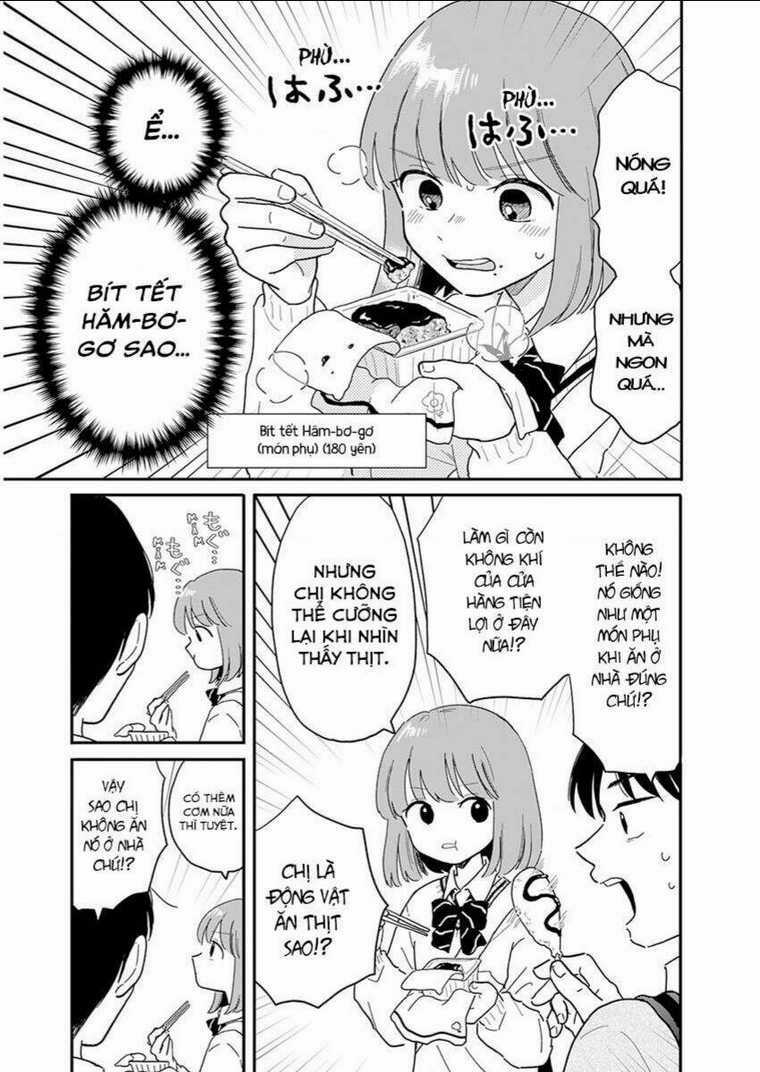 Journey Home After School - Chapter 2 - Trang 12