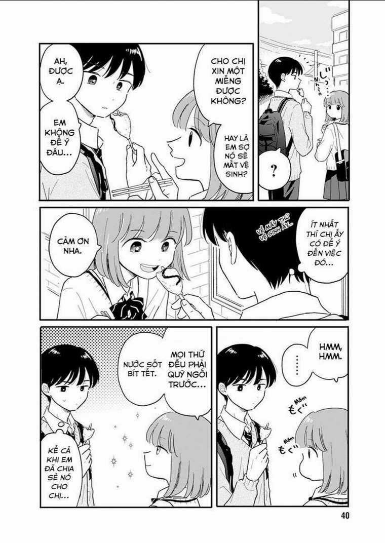 Journey Home After School - Chapter 2 - Trang 13