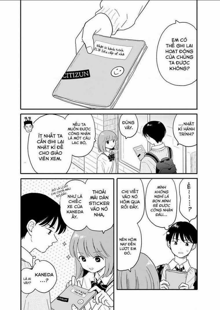Journey Home After School - Chapter 2 - Trang 16