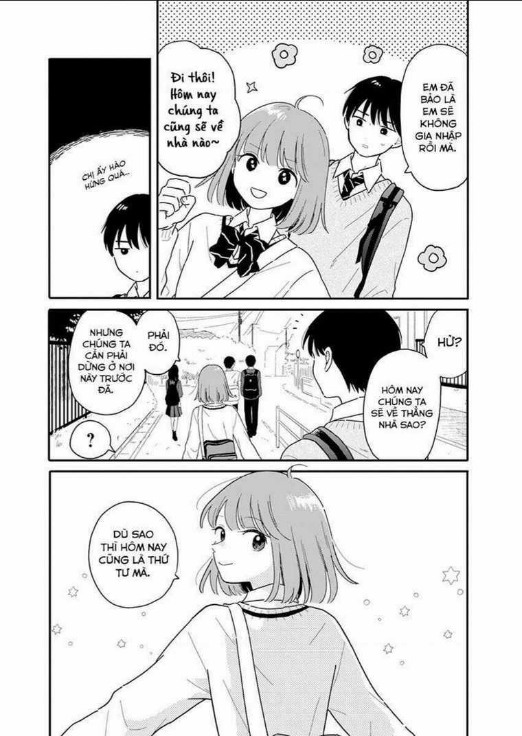 Journey Home After School - Chapter 2 - Trang 4