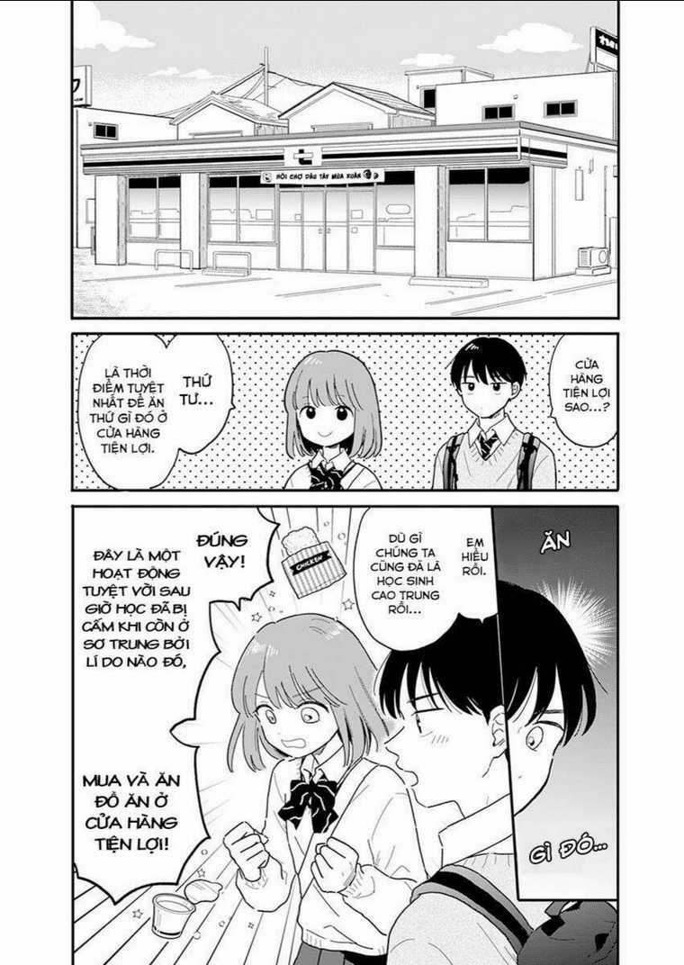 Journey Home After School - Chapter 2 - Trang 5