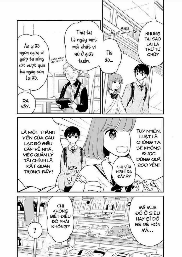 Journey Home After School - Chapter 2 - Trang 6