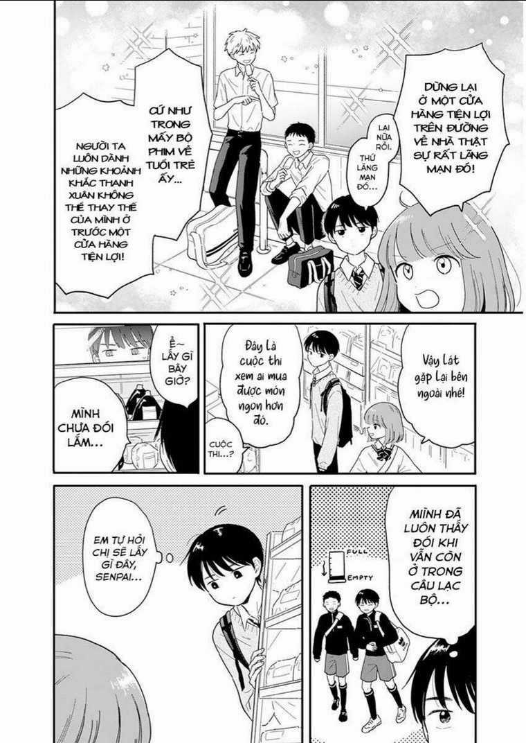 Journey Home After School - Chapter 2 - Trang 7