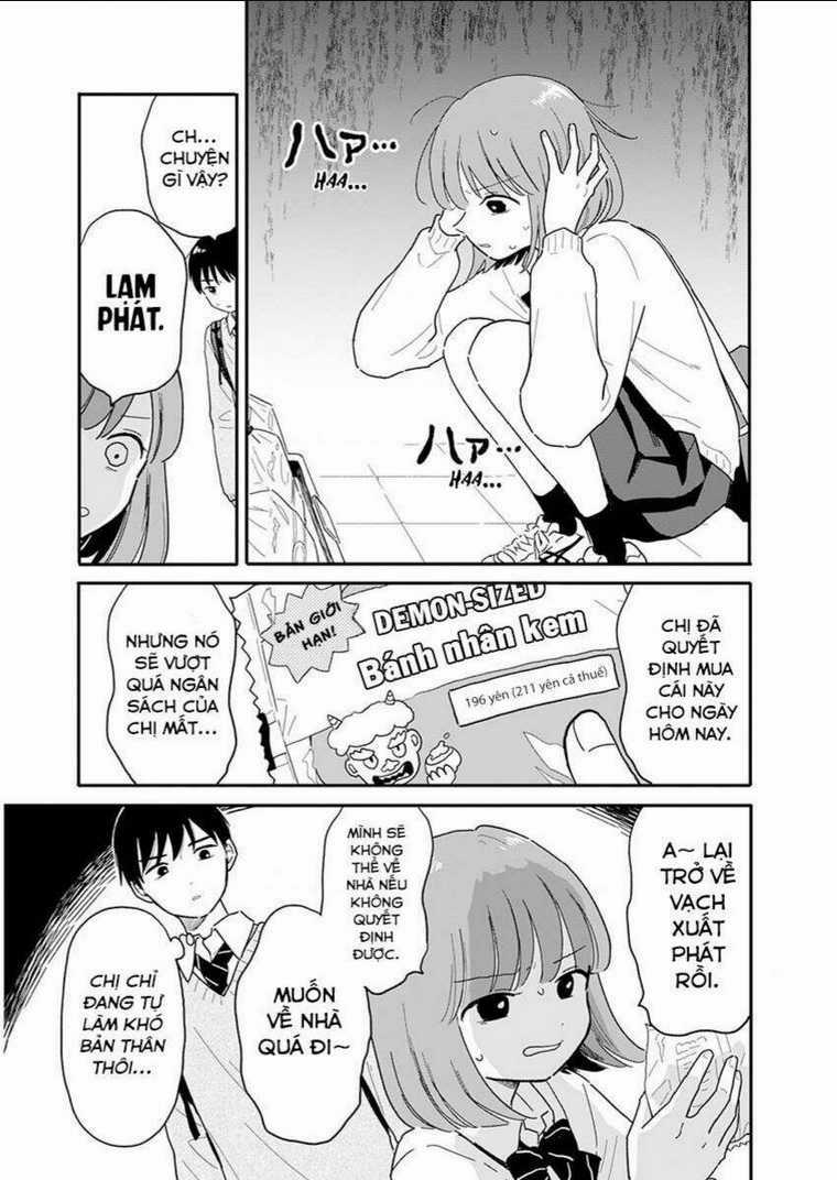 Journey Home After School - Chapter 2 - Trang 8