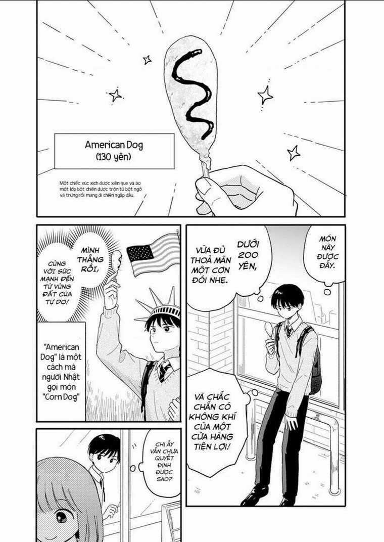 Journey Home After School - Chapter 2 - Trang 10