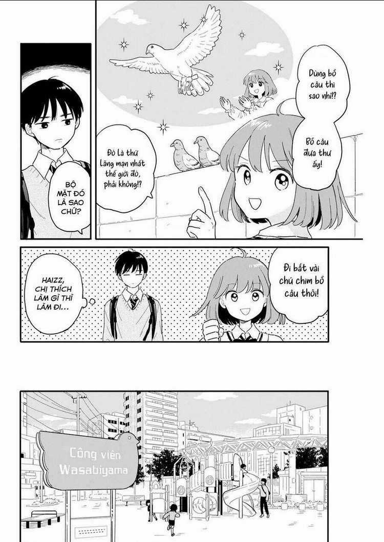 Journey Home After School - Chapter 3 - Trang 11