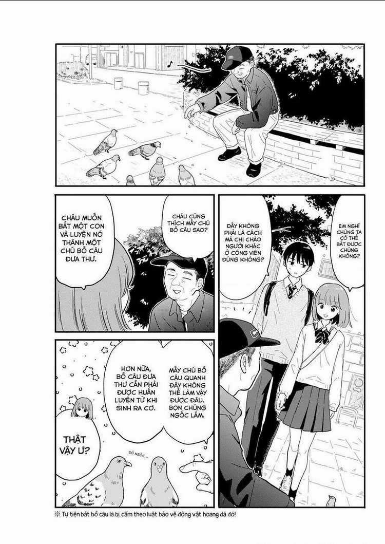 Journey Home After School - Chapter 3 - Trang 12