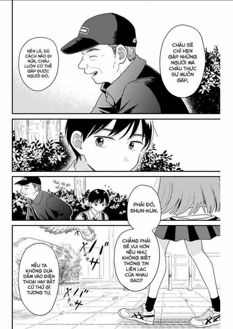 Journey Home After School - Chapter 3 - Trang 15