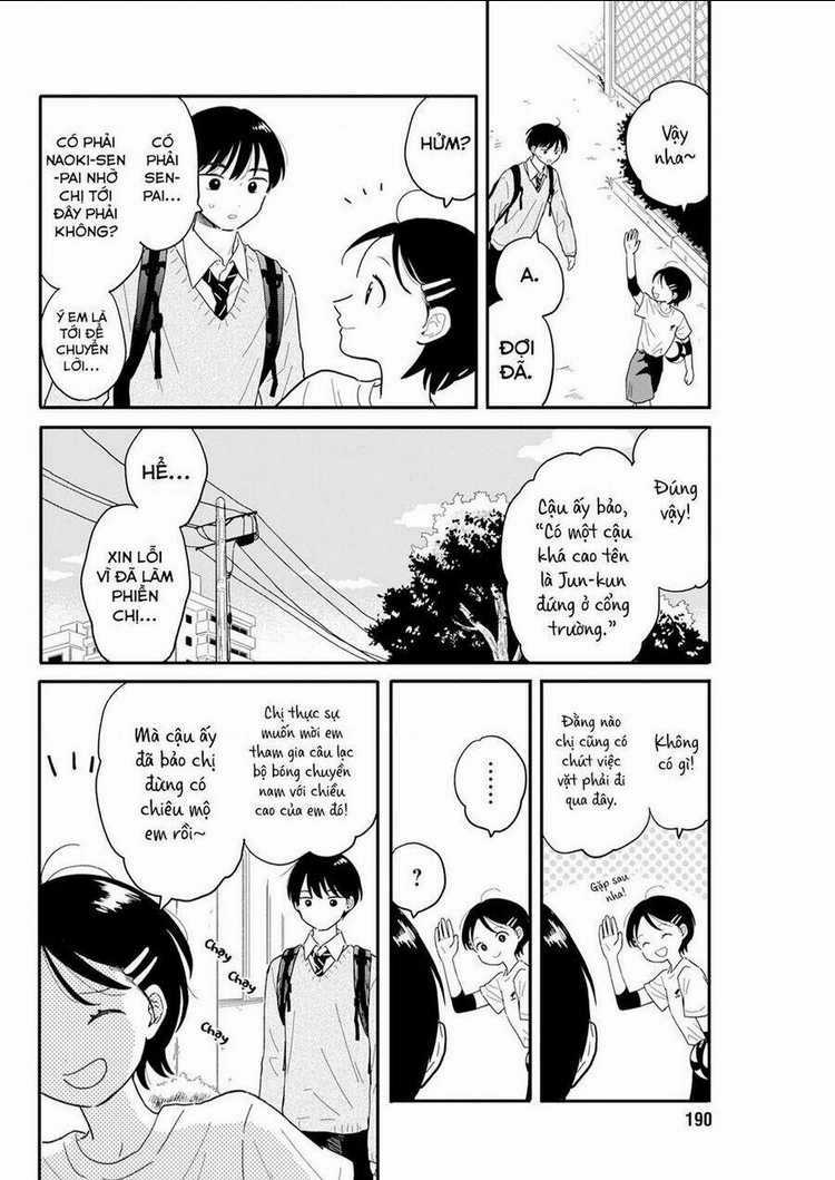 Journey Home After School - Chapter 3 - Trang 5