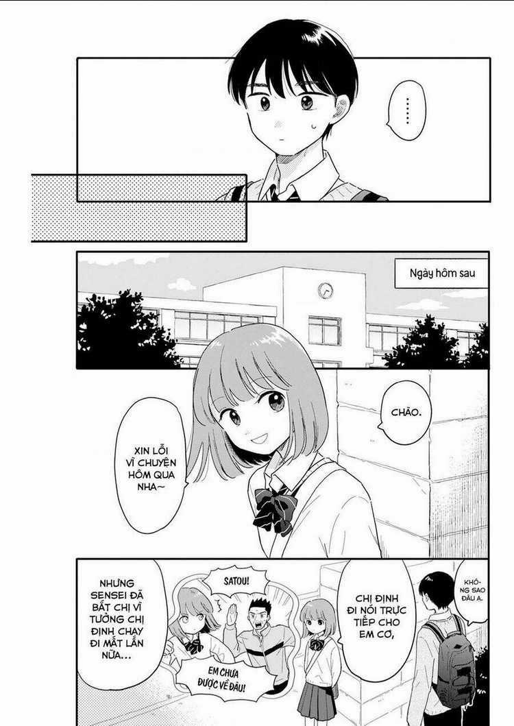 Journey Home After School - Chapter 3 - Trang 6