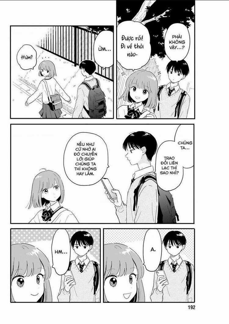 Journey Home After School - Chapter 3 - Trang 7