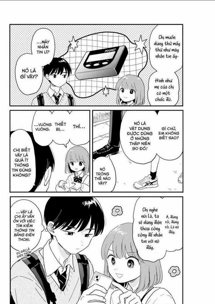 Journey Home After School - Chapter 3 - Trang 9