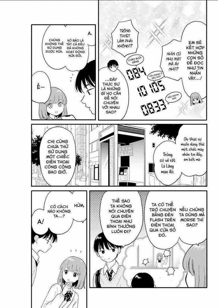 Journey Home After School - Chapter 3 - Trang 10