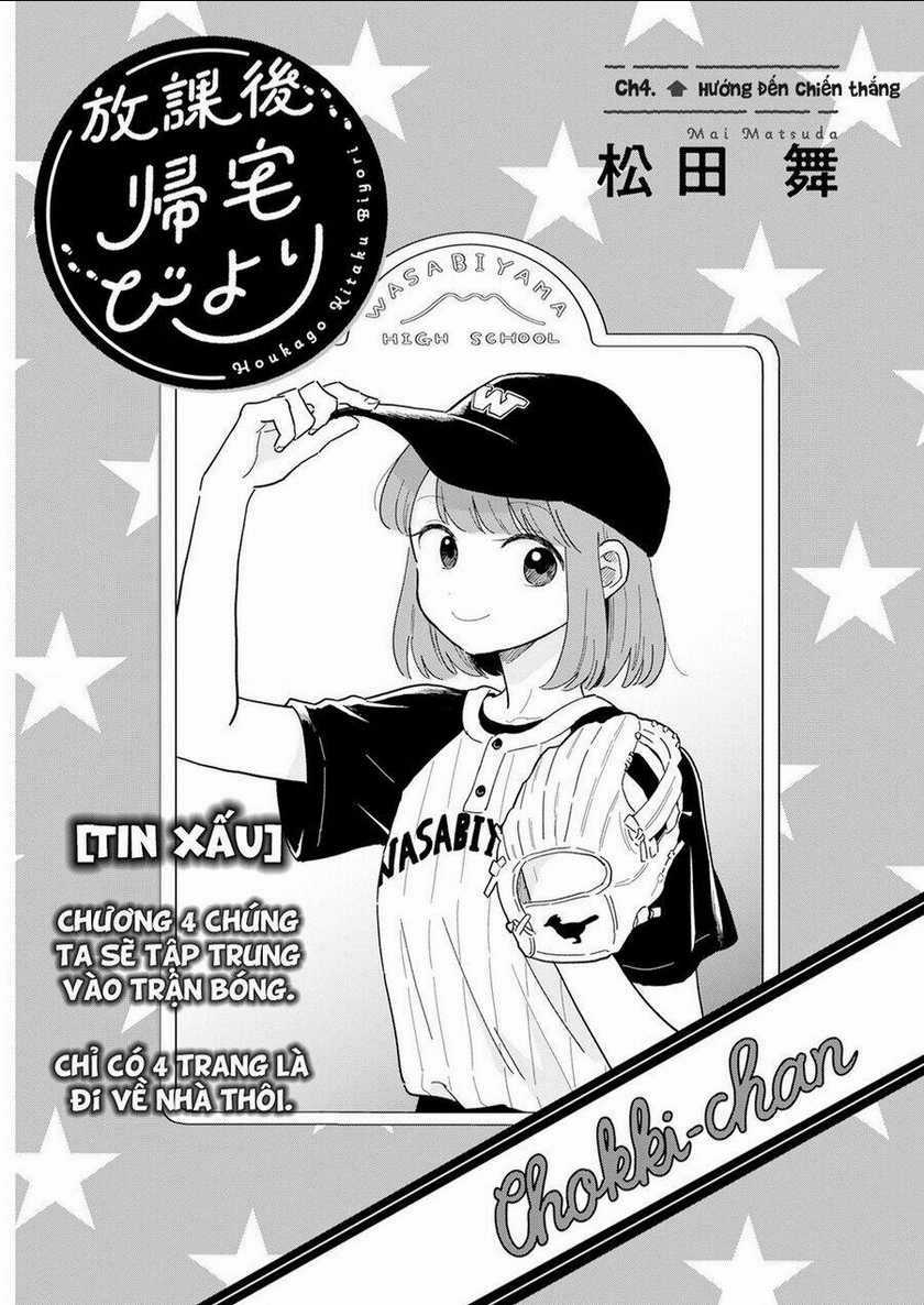 Journey Home After School - Chapter 4 - Trang 2