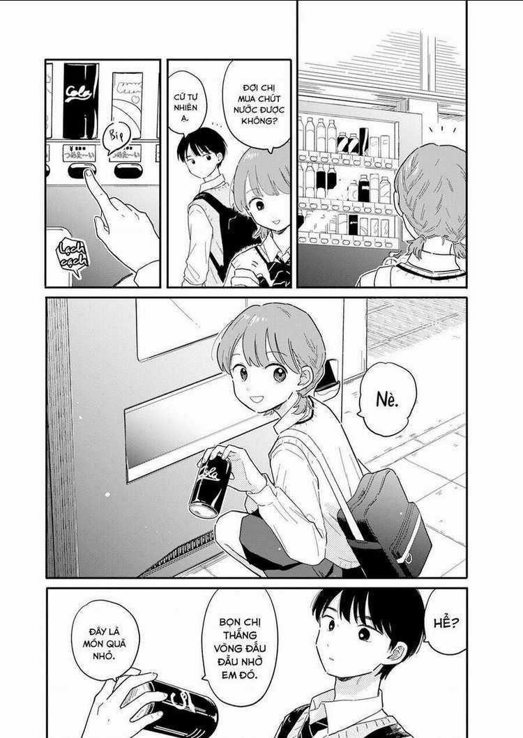 Journey Home After School - Chapter 4 - Trang 17